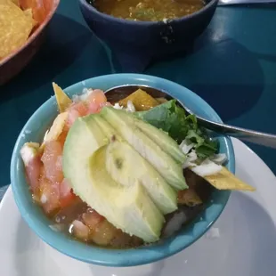 Tortilla Soup