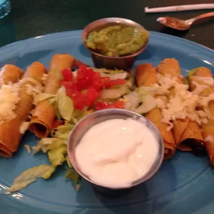 Mini Flautas
