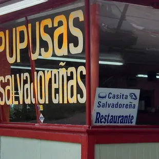 Good Pupusas!