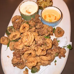 Fried Calamari