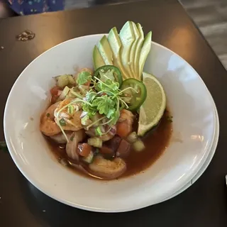 Shrimp Cocktail