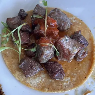 Japanese A-5 Wagyu (6oz)