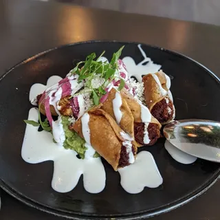 Chicken Taquitos