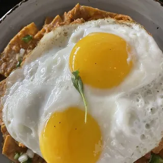 Chilaquiles