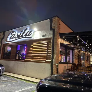 Best Mexican food and great atmosphere and Saturday they have live music