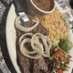 Carne asada