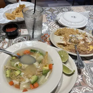 Tortilla Soup