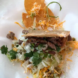 Carne Asada Tacos