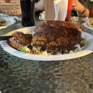 also ordered a pambaso