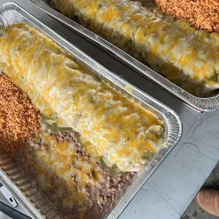 Texas Burrito