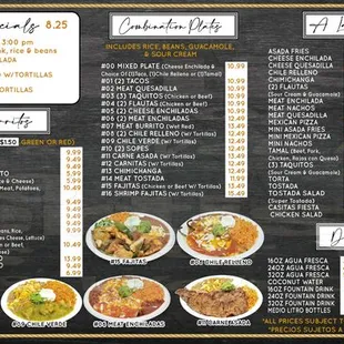 Come try our new additions!