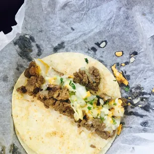 Asada Taco
