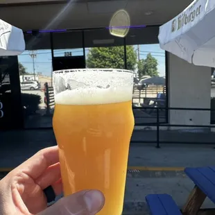 Hazy IPA