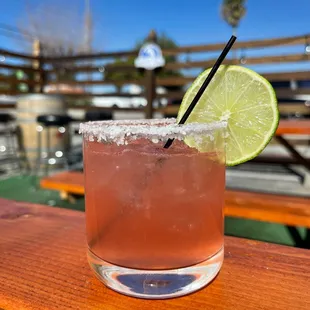 Watermelon Margarita