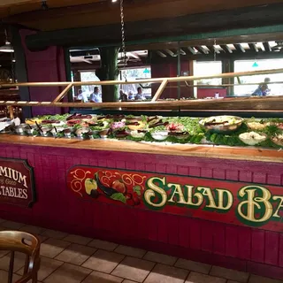 Salad Bar