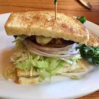 Cajun Chicken Sandwich