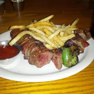 Steak Kabob