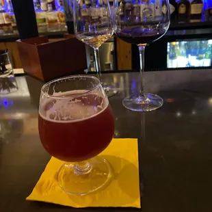 Mixed blend