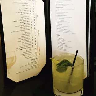 Drinks