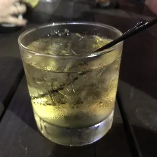 Whiskey Water