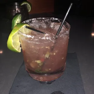 My custom drink!!!!