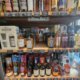 Treats from Scotland