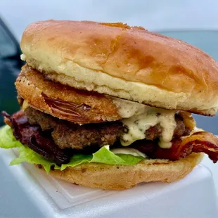 The Southern Smasher