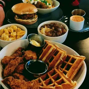 Fried Chicken Sandwich