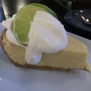 House Key Lime Pie