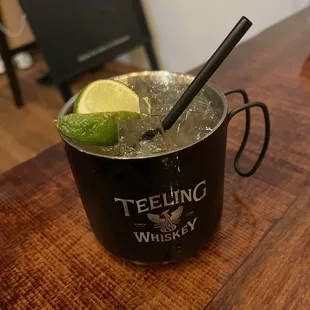Moscow mule