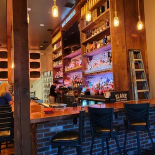 Beautiful bar