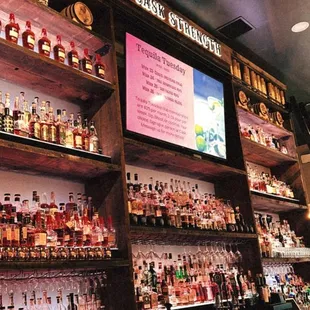 Bar selection