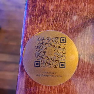 The Menu changes, scan this for an Updated MENU. 4-29-23