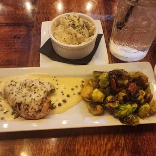 Chicken Chardonnay