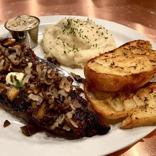New York Steak