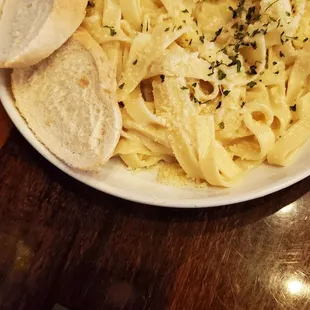 Fettuccine