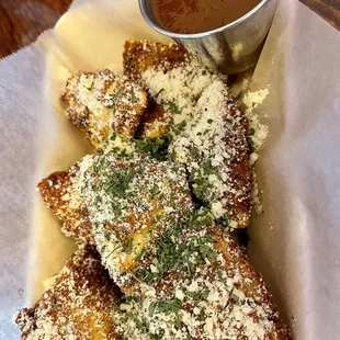 Raviolis