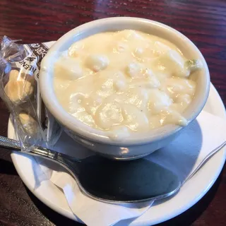 New England Clam Chowder