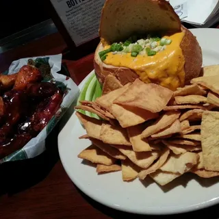 Buffalo Chicken Dip