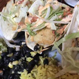 Fish Tacos