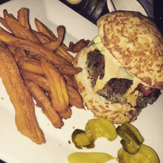 Veggie Burger