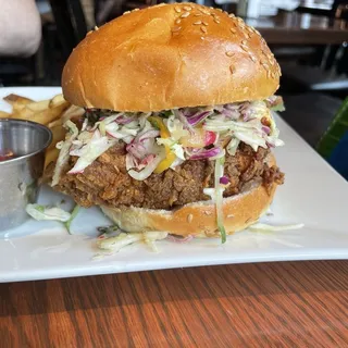 Fried Chicken Sandwich