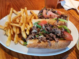 Cornerstone Grill & Loft