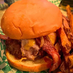 Guys Big Bite...YUMMO!!