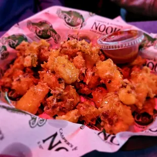 Nook Curds