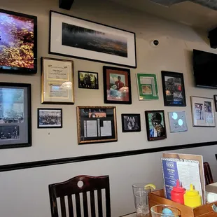 Wall of fame?!