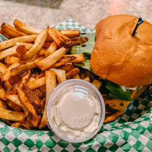 California Burger