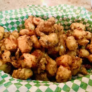 Nook Curds