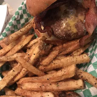 Fresh-Cut Homade Fries