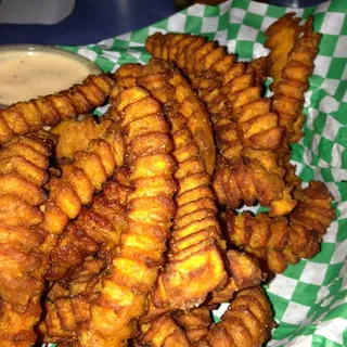Sweet Potato Fries